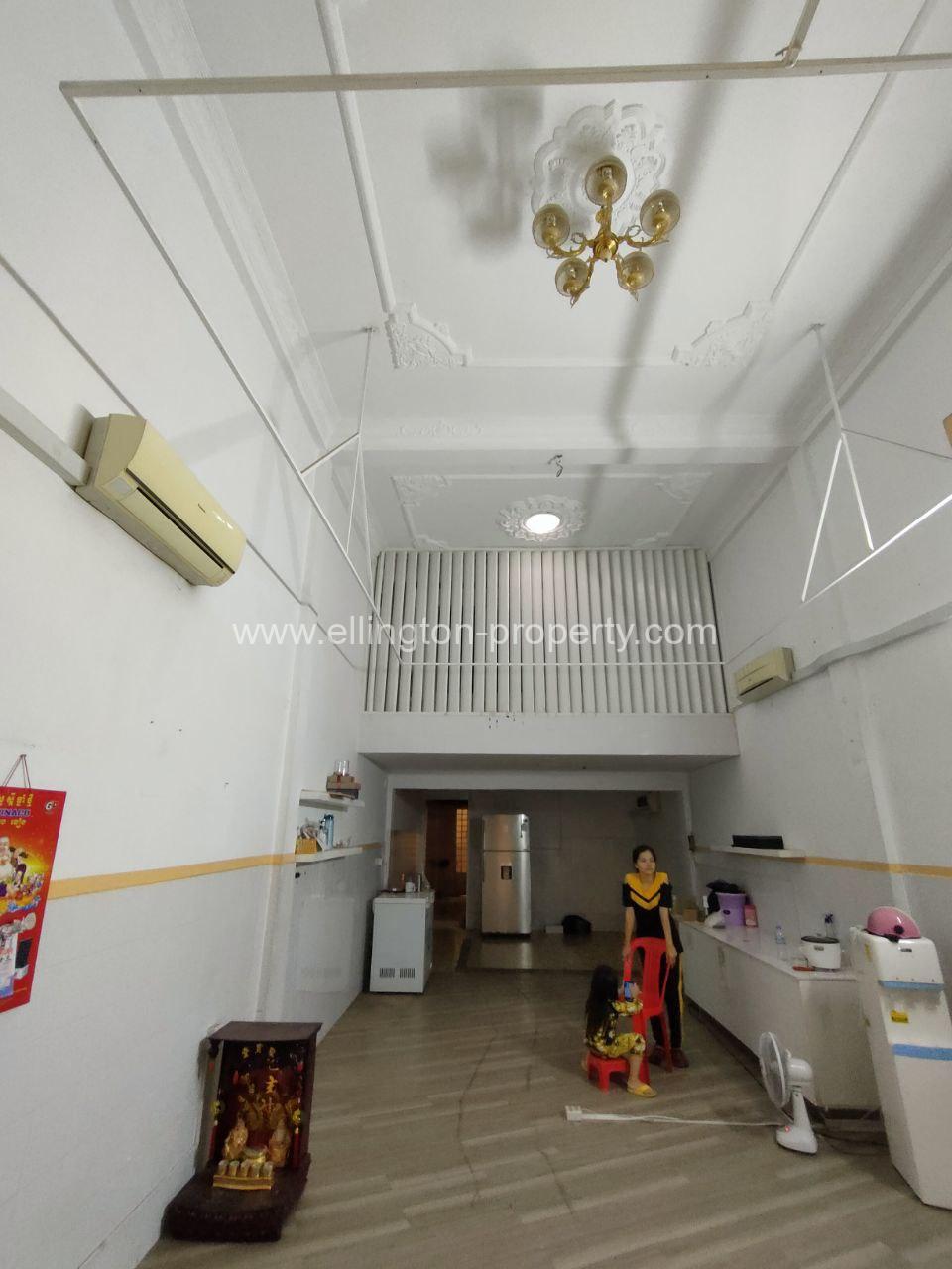 4 Bedrooms Flat House Available For Rent Location In Btb Near Russia Market , Id N 054 - Ellington Property