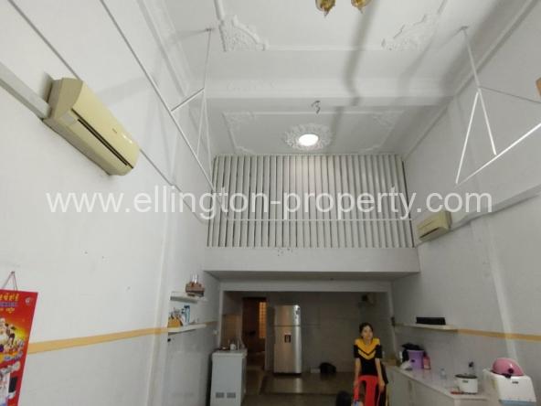 4 Bedrooms Flat House Available For Rent Location In Btb Near Russia Market , Id N 054 - Ellington Property