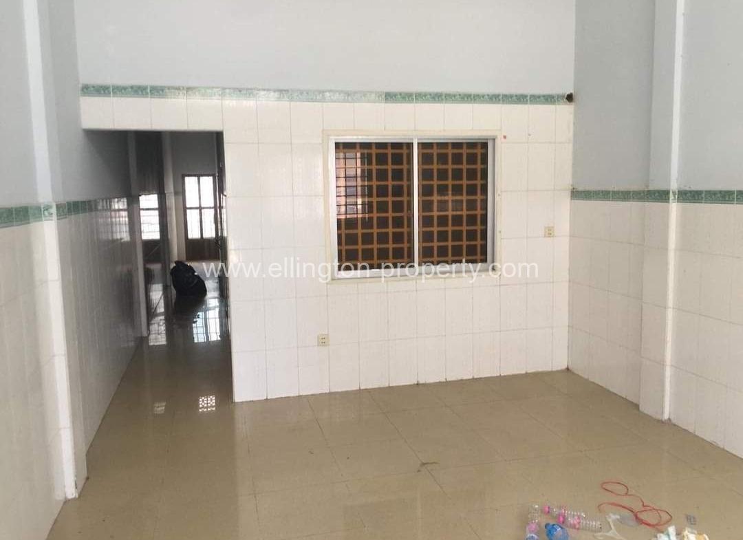 4 Bedrooms Flat House Available For Rent Location In Btb Near Russia Market , Id N 054 - Ellington Property