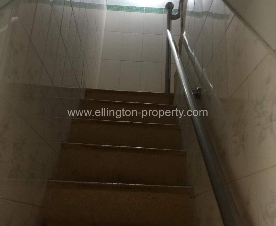 4 Bedrooms Flat House Available For Rent Location In Btb Near Russia Market , Id N 054 - Ellington Property