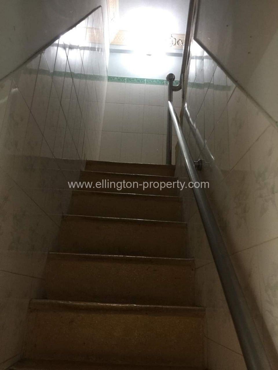 4 Bedrooms Flat House Available For Rent Location In Btb Near Russia Market , Id N 054 - Ellington Property