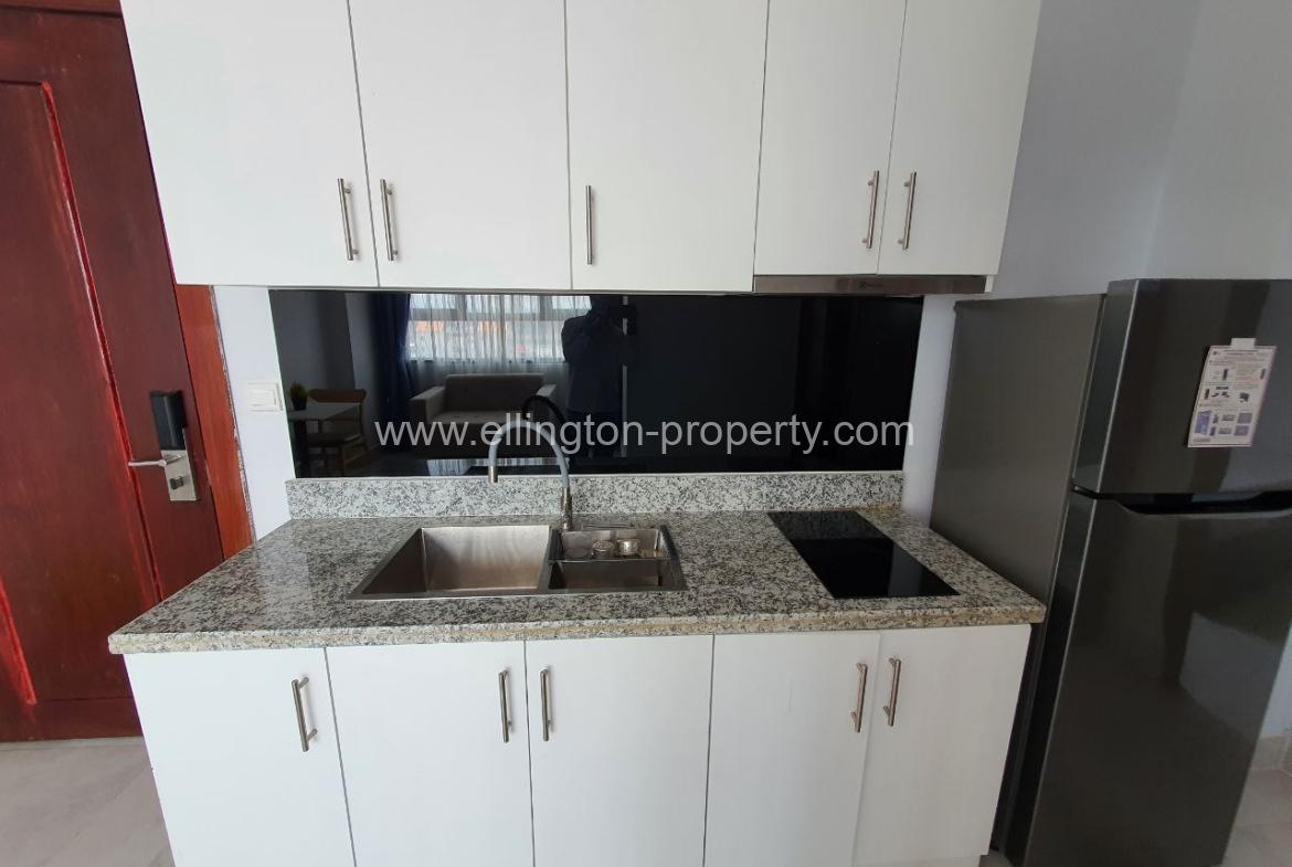 1 Bedroom Available For Rent In Deun Penh Near Old Market, Id N64 - Ellington Property