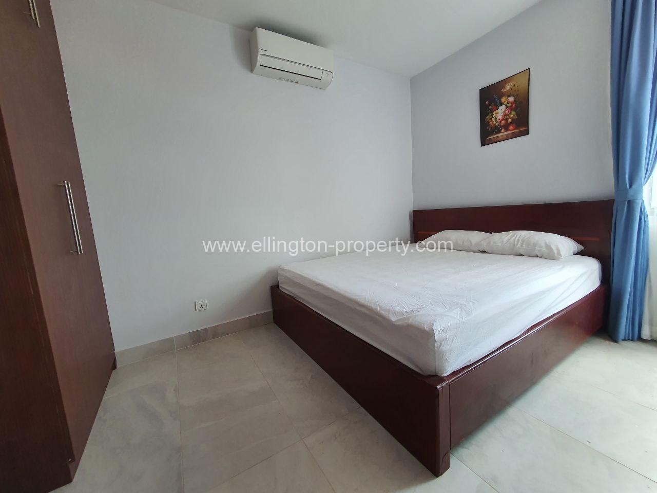 1 Bedroom Available For Rent In Deun Penh Near Old Market, Id N64 - Ellington Property