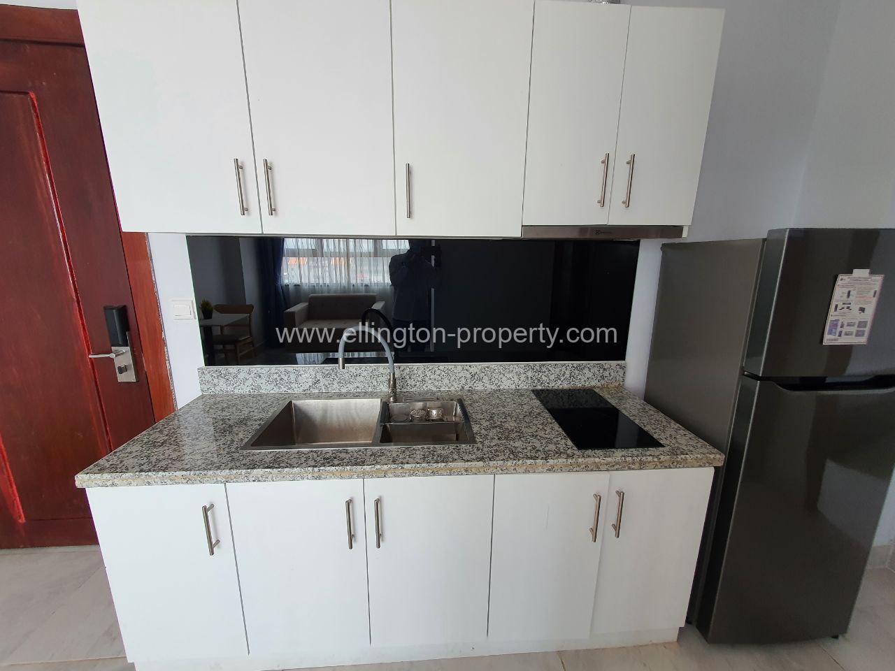 1 Bedroom Available For Rent In Deun Penh Near Old Market, Id N64 - Ellington Property