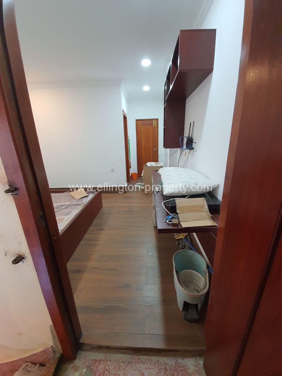 1 Bedroom Available For Rent In Doul Penh Near Old Market And Riverside ,id N65 - Ellington Property