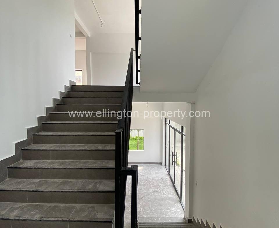 Building Available For Rent Location At Toul Kork id S2131 - Ellington Property