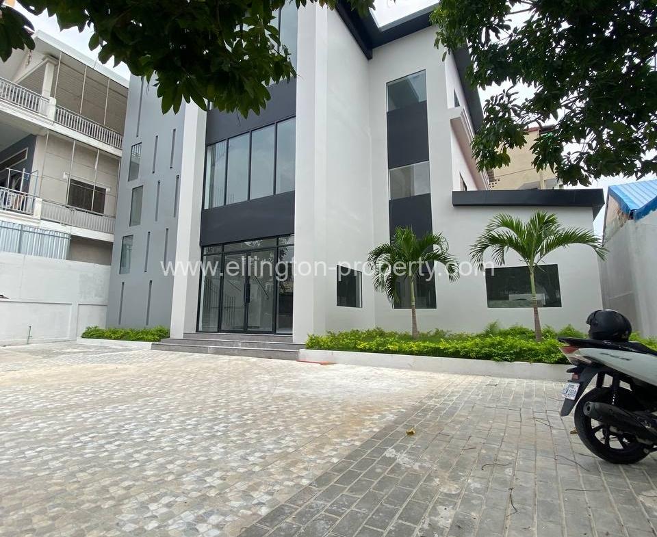 Building Available For Rent Location At Toul Kork id S2131 - Ellington Property