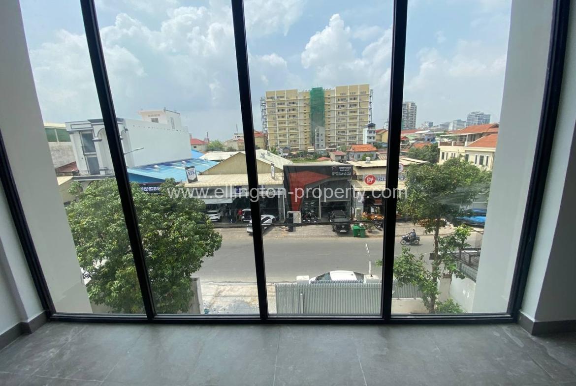 Building Available For Rent Location At Toul Kork id S2131 - Ellington Property