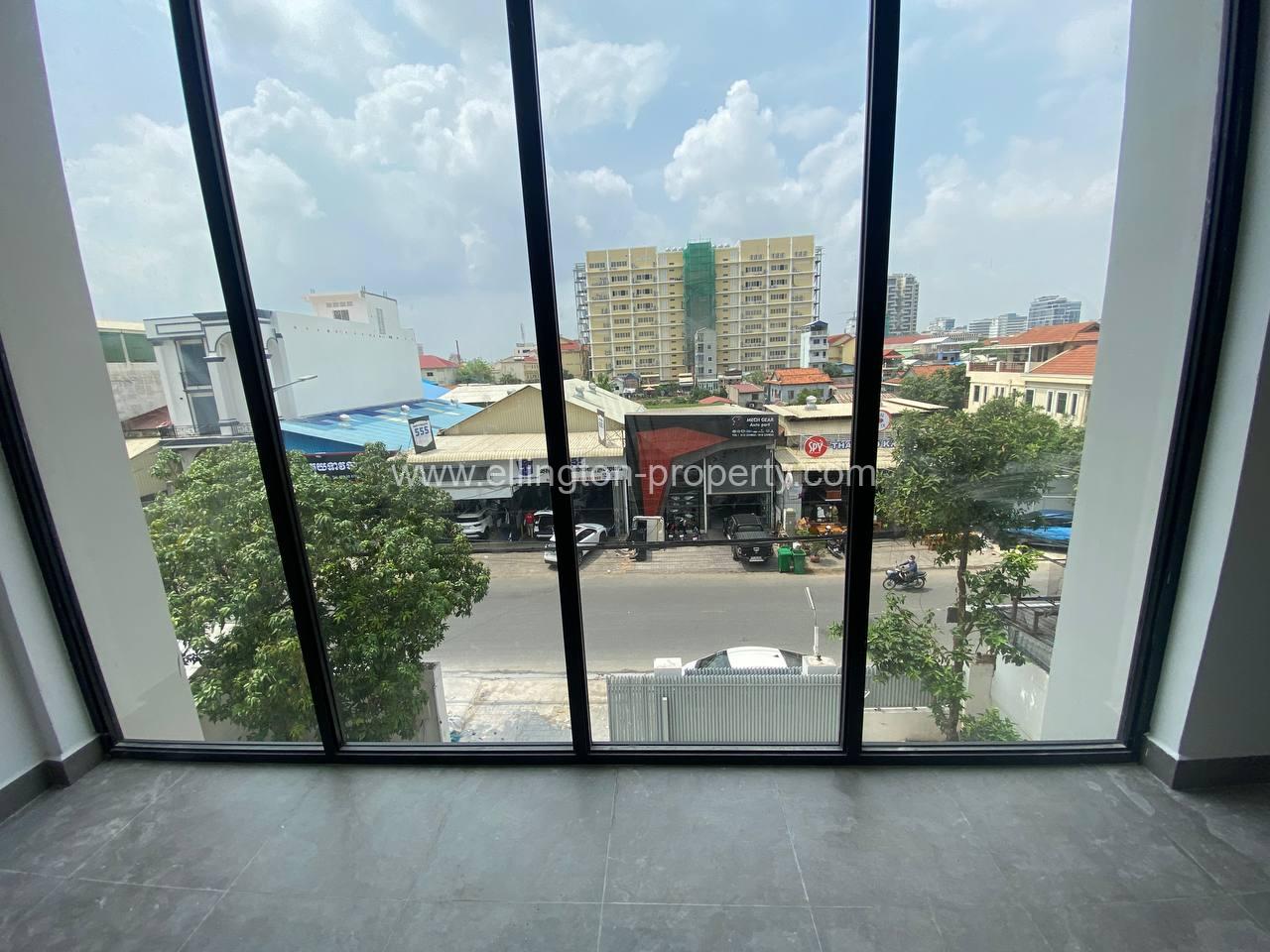 Building Available For Rent Location At Toul Kork id S2131 - Ellington Property