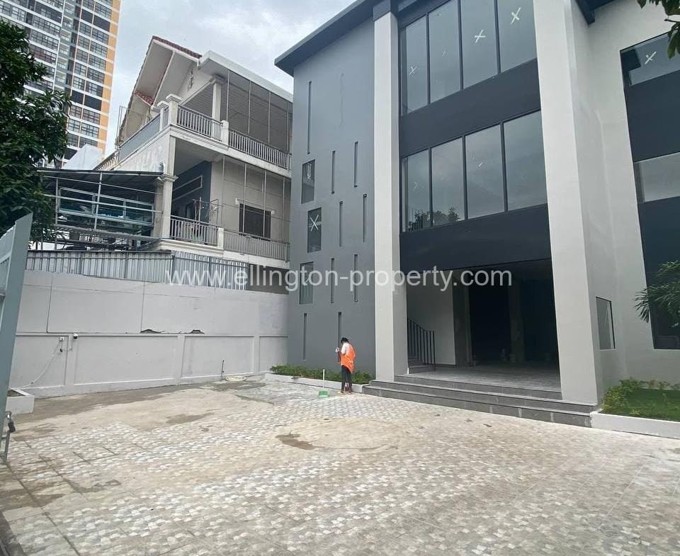 Building Available For Rent Location At Toul Kork id S2131 - Ellington Property