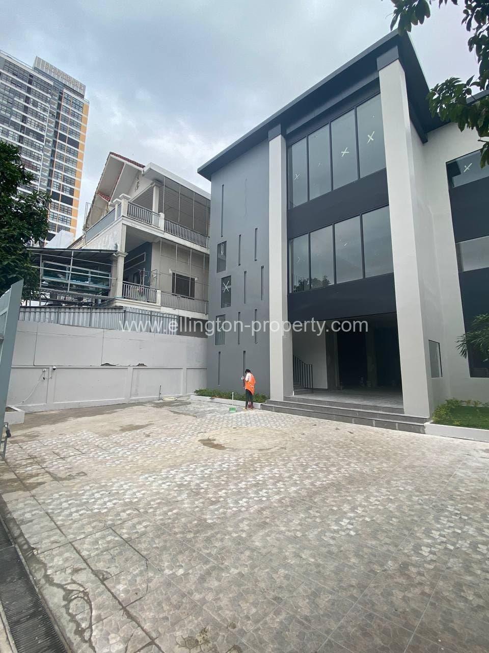 Building Available For Rent Location At Toul Kork id S2131 - Ellington Property