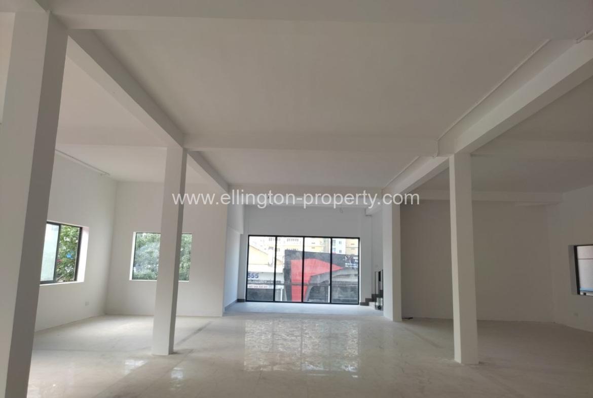 Building Available For Rent Location At Toul Kork id S2131 - Ellington Property