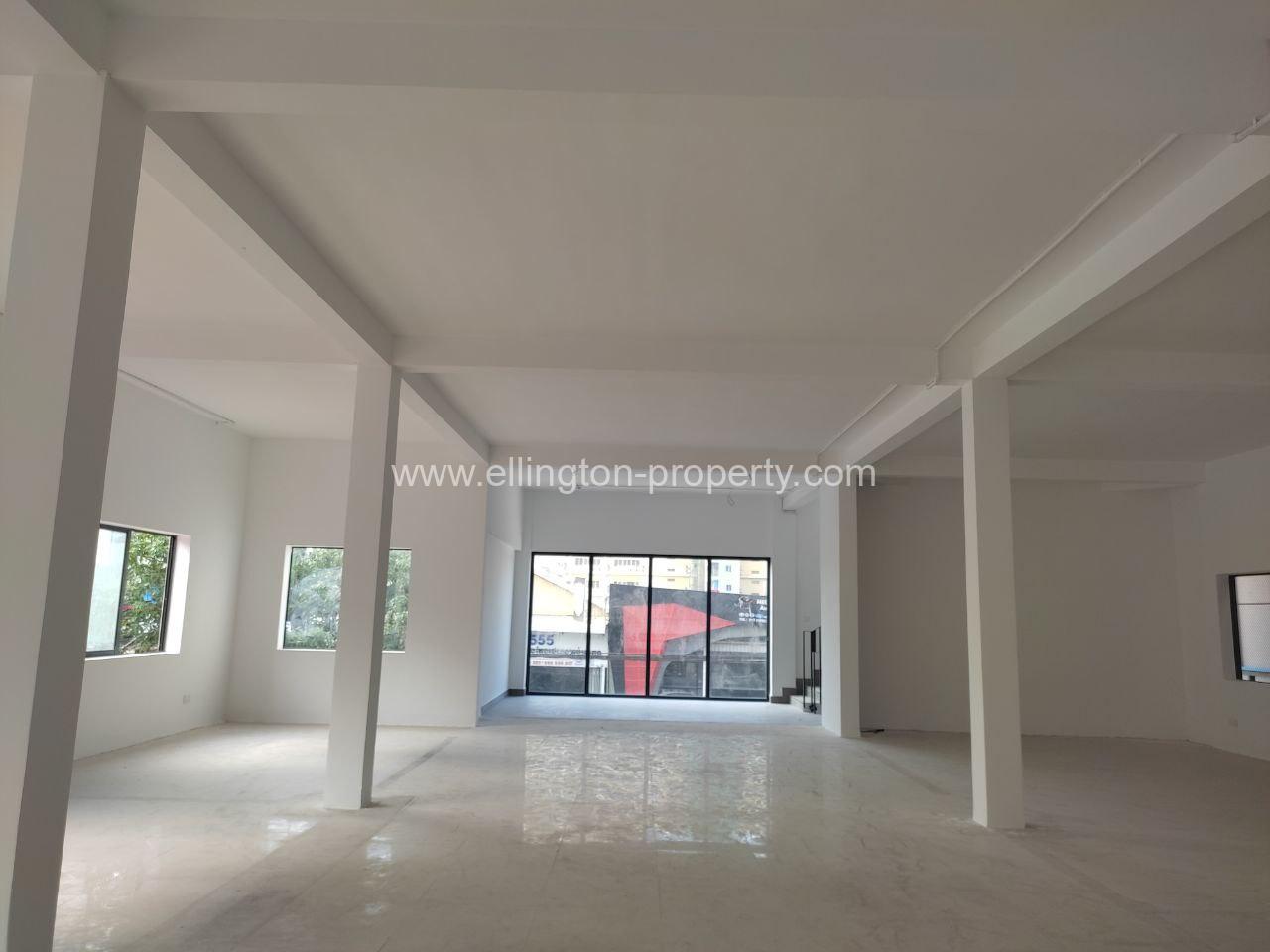 Building Available For Rent Location At Toul Kork id S2131 - Ellington Property