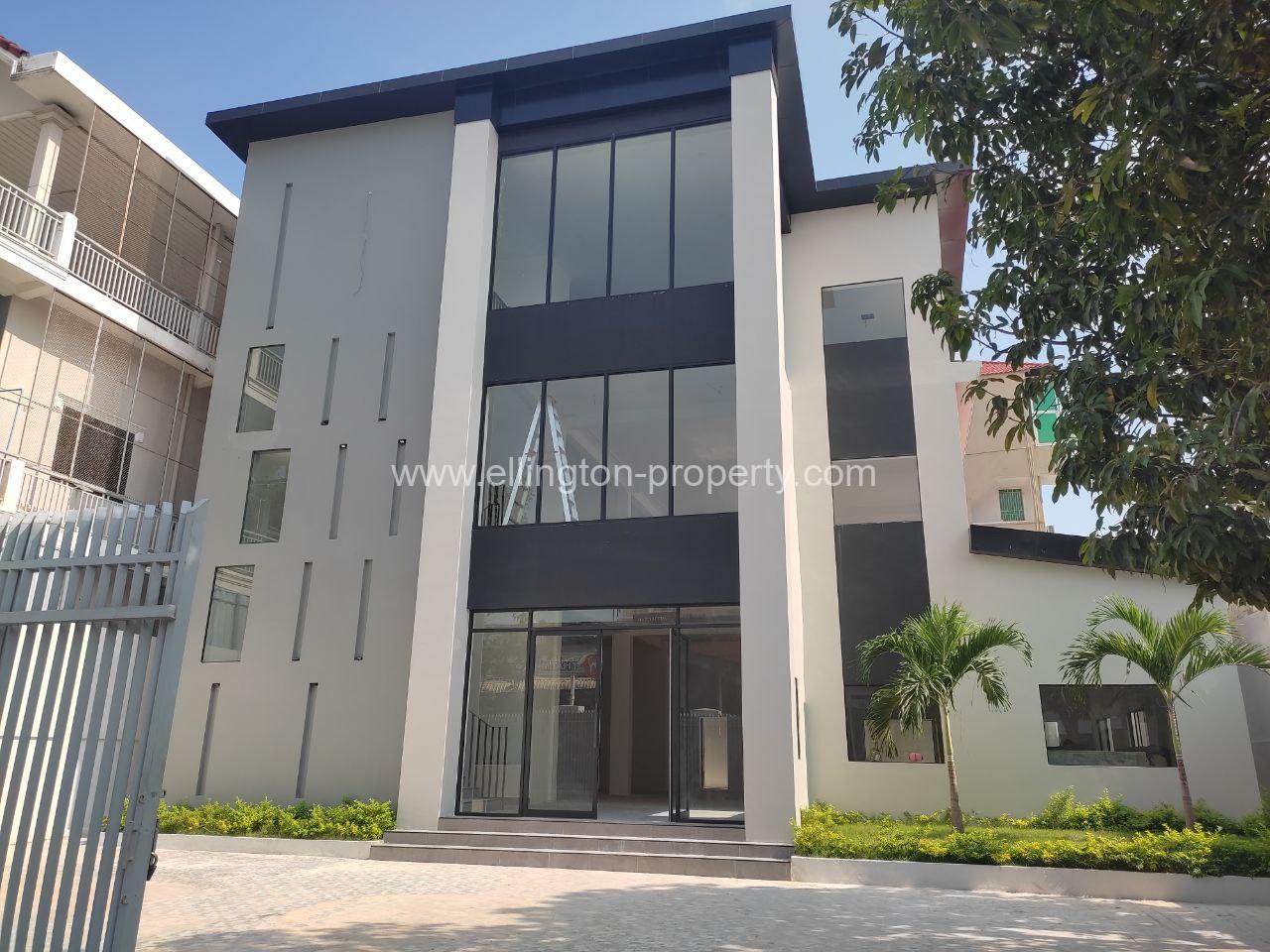 Building Available For Rent Location At Toul Kork id S2131 - Ellington Property