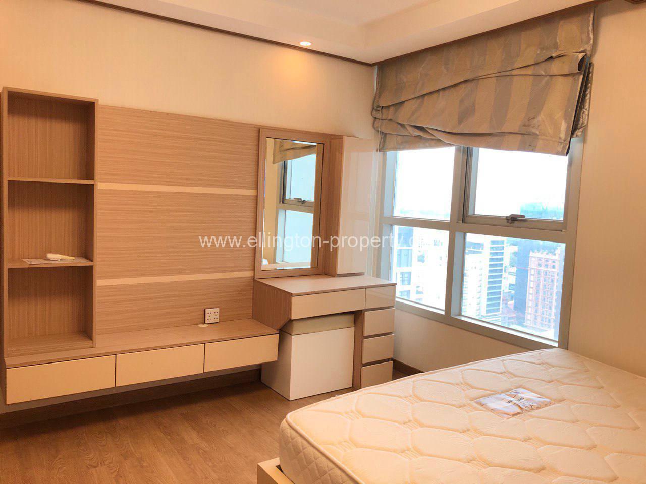 2 Bedrooms Apartment Available For Viewing Location In Bkk1 Id S2126 - Ellington Property