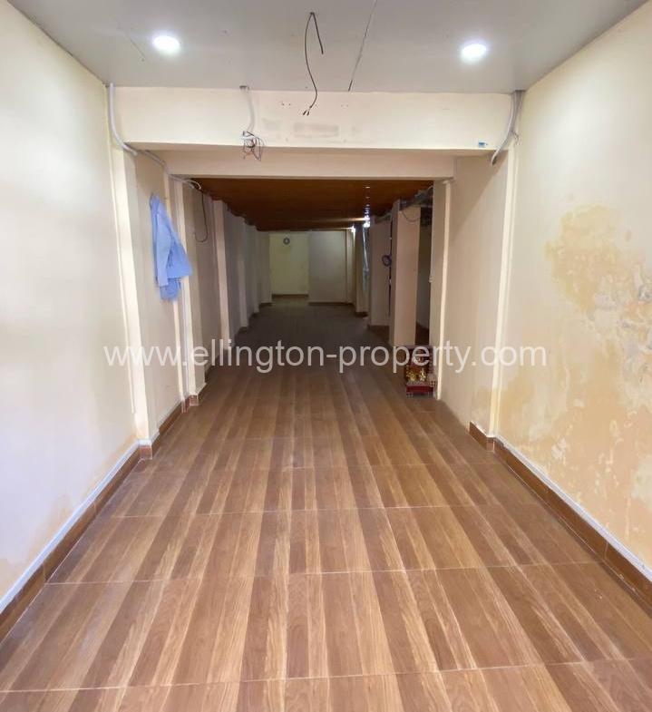 Shophouse Available For Rent Location In Daunh Penh Id S2127 - Ellington Property