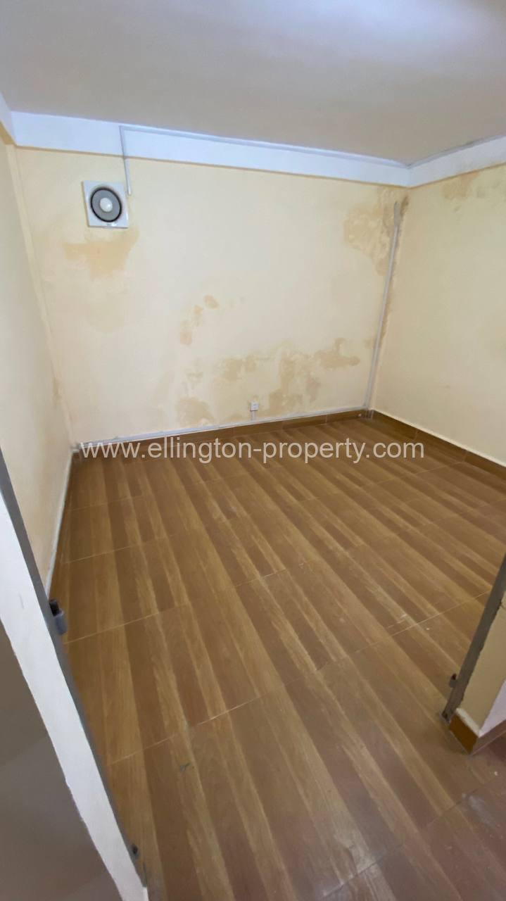 Shophouse Available For Rent Location In Daunh Penh Id S2127 - Ellington Property