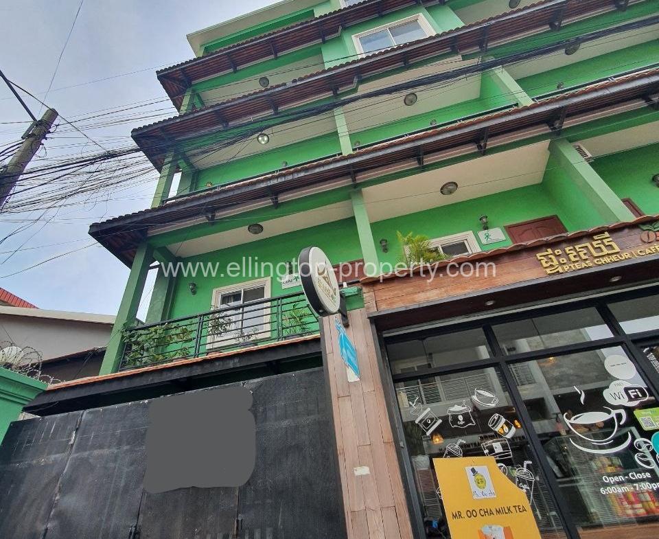 2bedroom Available For Rent Near Russia Market And Bkk 3 , N70 - Ellington Property