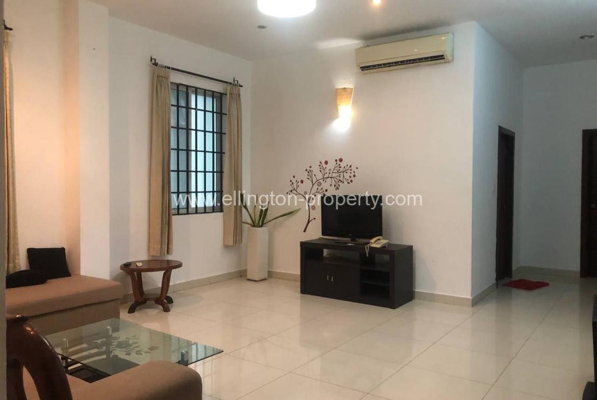 2bedroom Available For Rent Near Russia Market And Bkk 3 , N70 - Ellington Property