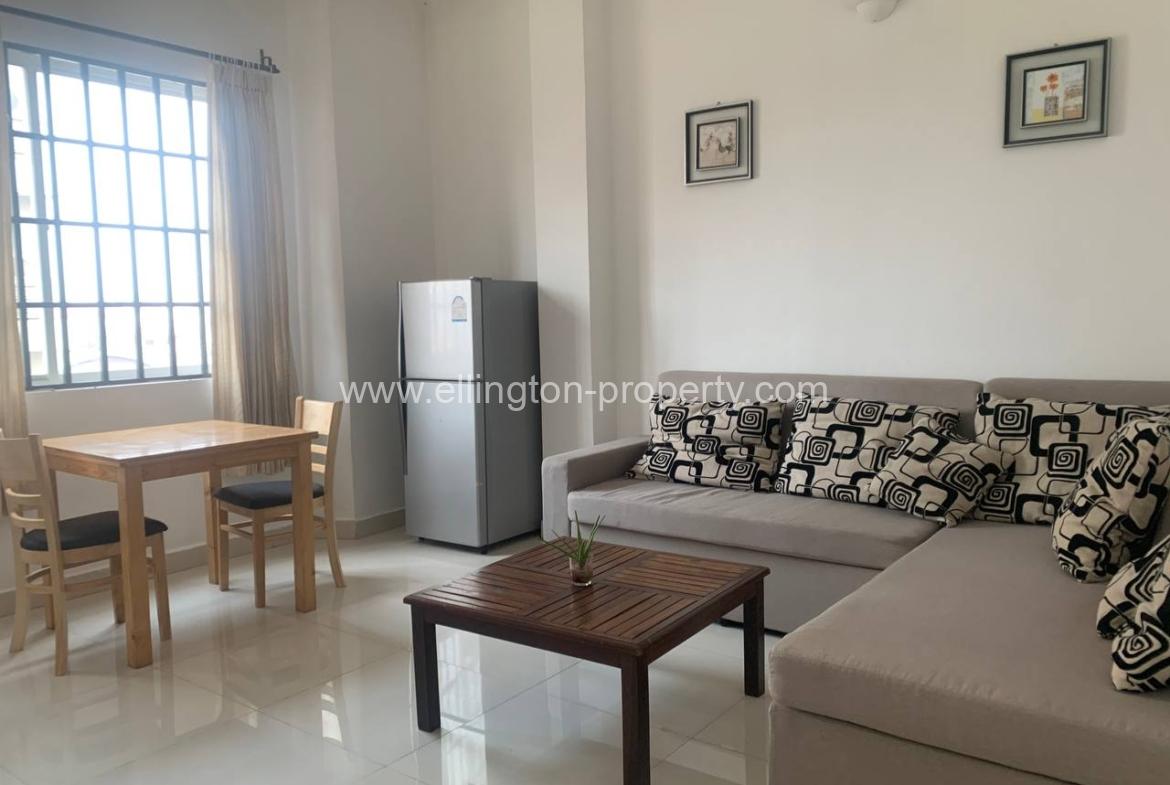 2bedroom Available For Rent Near Russia Market And Bkk 3 , N70 - Ellington Property