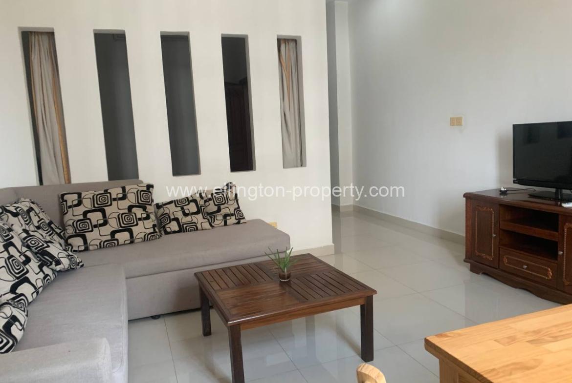 2bedroom Available For Rent Near Russia Market And Bkk 3 , N70 - Ellington Property