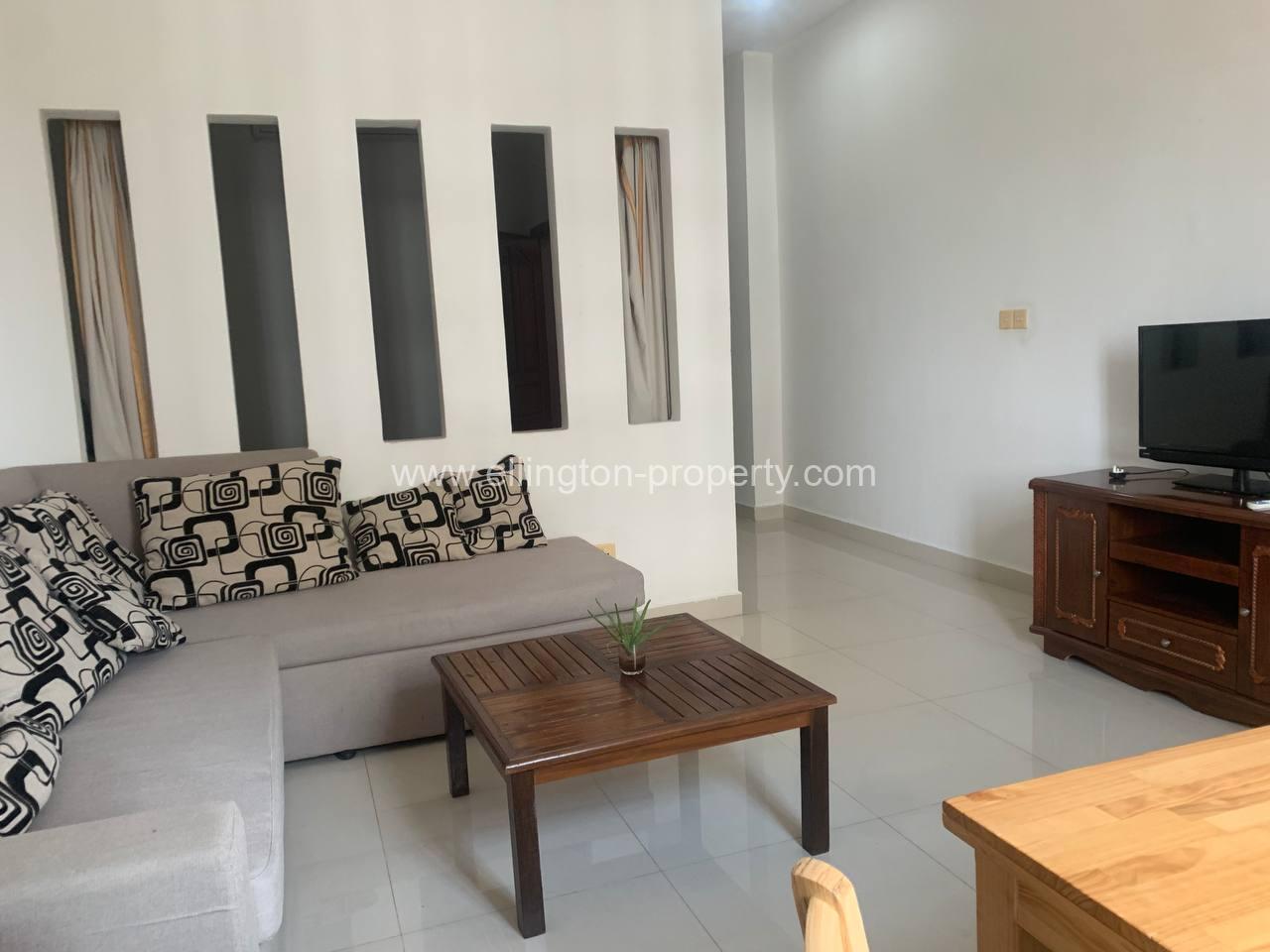 2bedroom Available For Rent Near Russia Market And Bkk 3 , N70 - Ellington Property