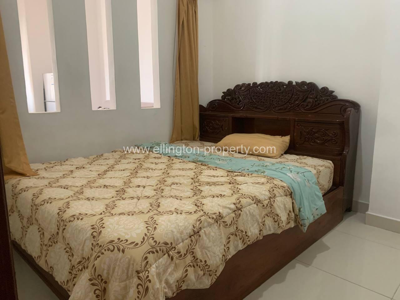 3 Bedrooms Available Near Russia Market And Bkk3, Id N71 - Ellington Property