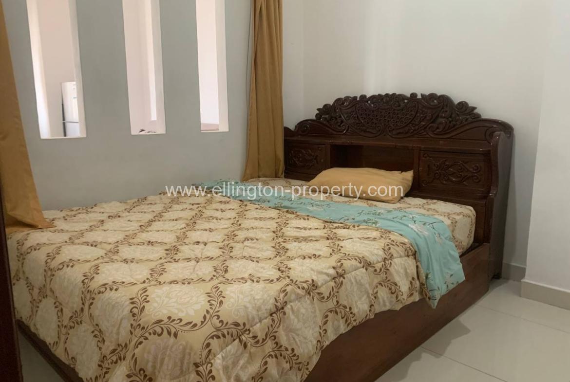 2bedroom Available For Rent Near Russia Market And Bkk 3 , N70 - Ellington Property