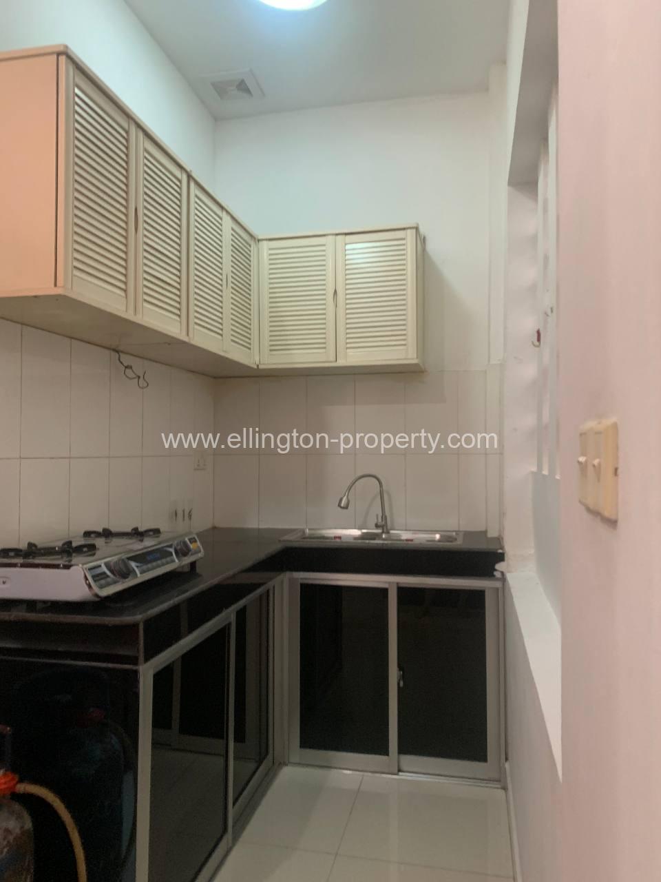 2bedroom Available For Rent Near Russia Market And Bkk 3 , N70 - Ellington Property