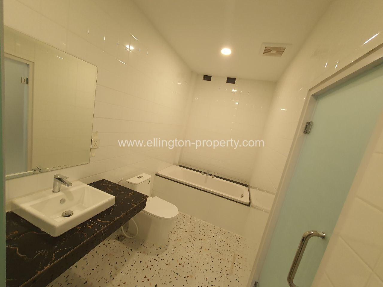 Two Bedroom Services Apartment Available For Rent Location In Daun Penh Id S2136 - Ellington Property