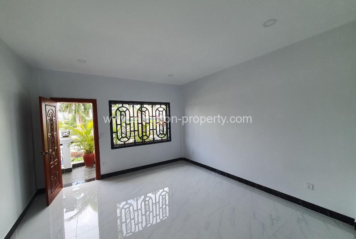 Two Bedroom Services Apartment Available For Rent Location In Daun Penh Id S2136 - Ellington Property