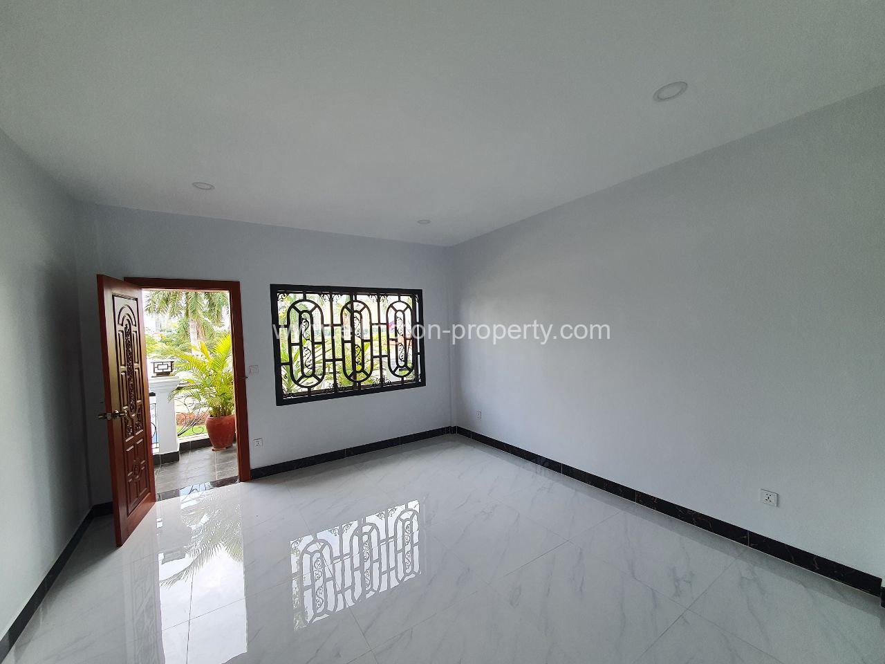 Two Bedroom Services Apartment Available For Rent Location In Daun Penh Id S2136 - Ellington Property