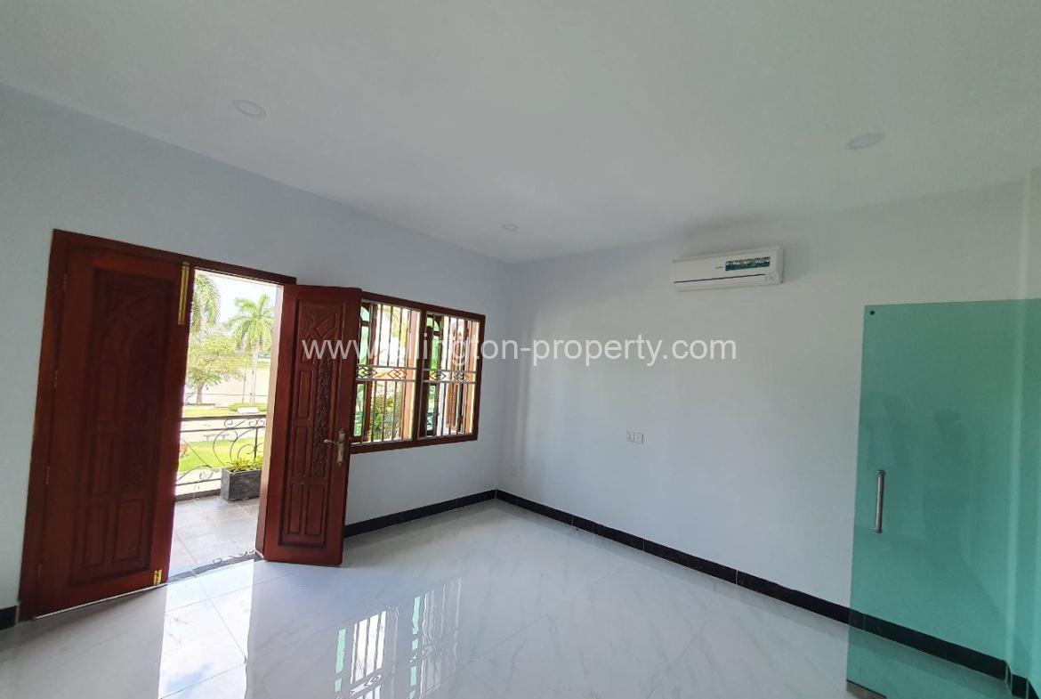 Two Bedroom Services Apartment Available For Rent Location In Daun Penh Id S2136 - Ellington Property