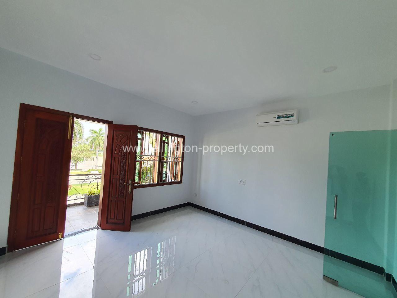 Two Bedroom Services Apartment Available For Rent Location In Daun Penh Id S2136 - Ellington Property