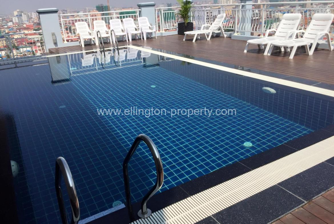 1bedroom Available Location In Bkk3 , N101 - Ellington Property