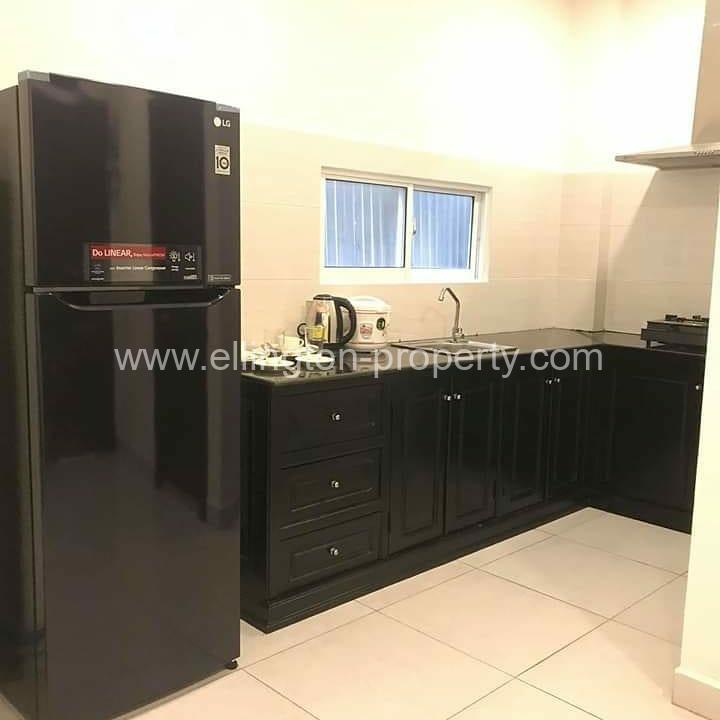 One Bedroom Services Apartment For Rent Location At Royal Palace - Ellington Property