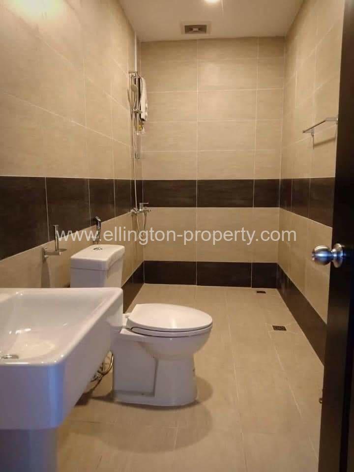 One Bedroom Services Apartment For Rent Location At Royal Palace - Ellington Property