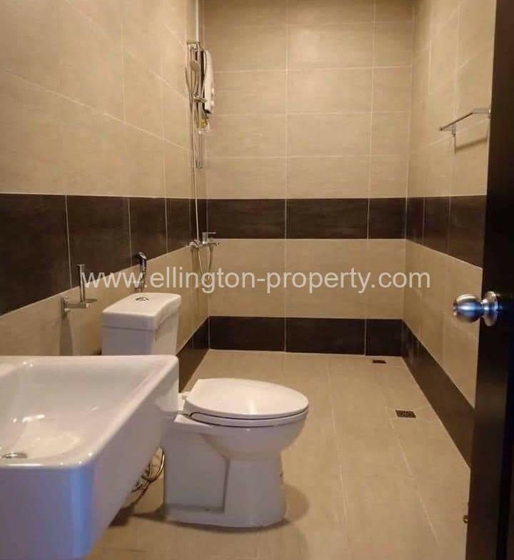 One Bedroom Services Apartment For Rent Location At Royal Palace - Ellington Property