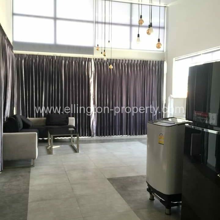 One Bedroom Services Apartment For Rent Location At Royal Palace - Ellington Property