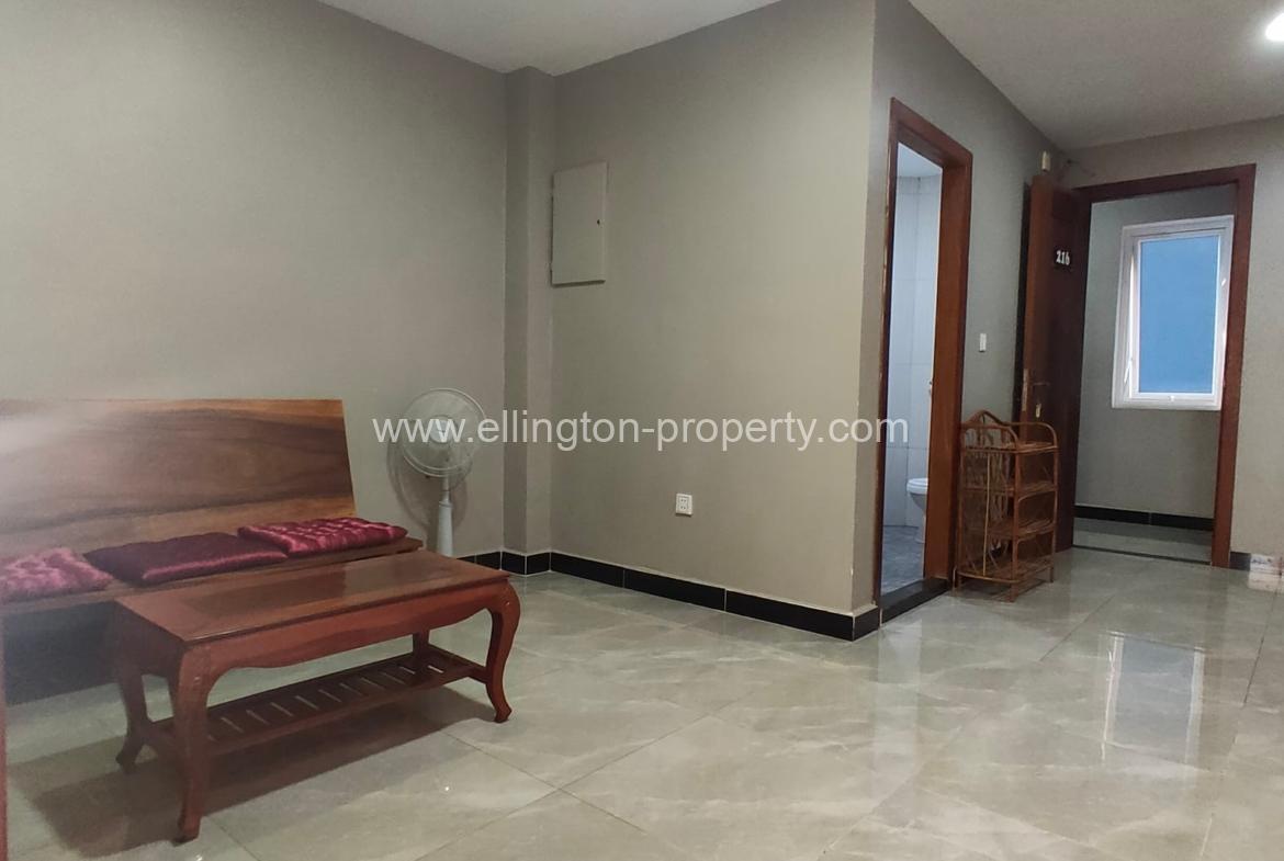 1 Bedrooms Services Apartment Available For Rent Located In Daun Penh Id S2171 - Ellington Property