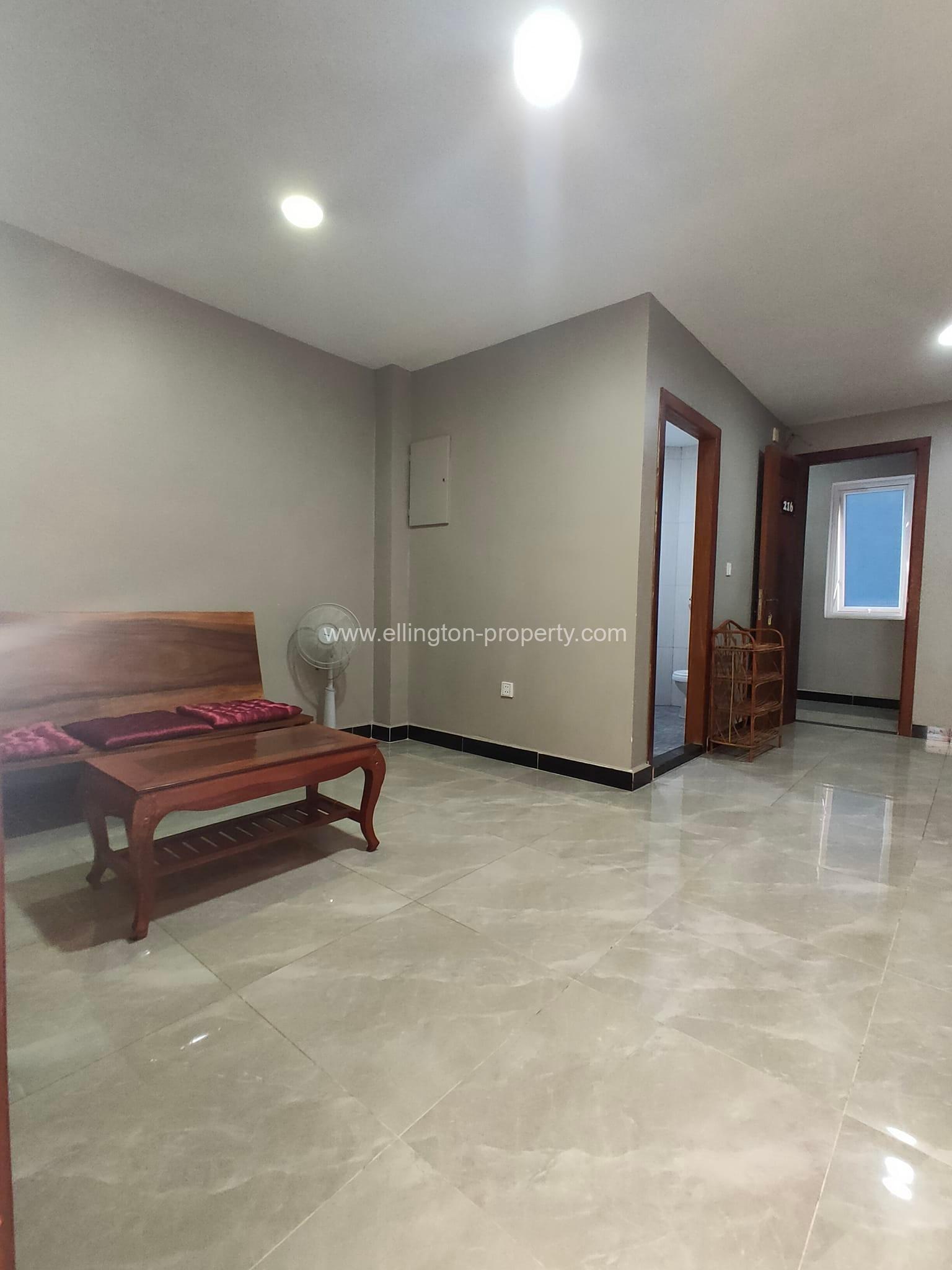 1 Bedrooms Services Apartment Available For Rent Located In Daun Penh Id S2171 - Ellington Property