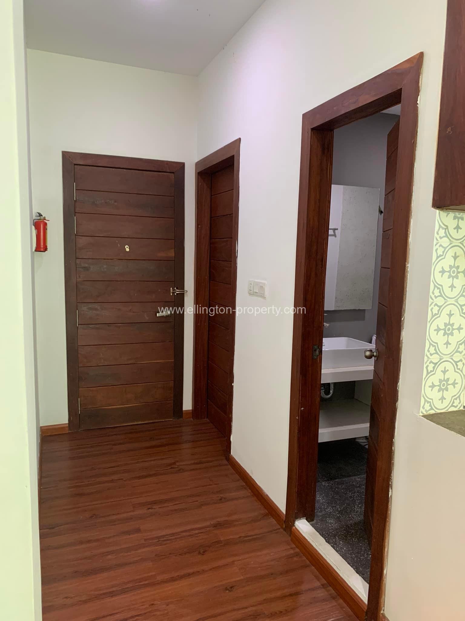 Two Bedrooms Apartment Available  For Least Location In Bkk3 Id S2176 - Ellington Property