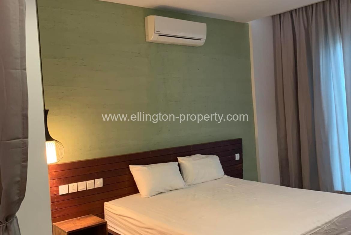 One Bedroom Apartment Available  For Least Location In Bkk3 Id 2177 - Ellington Property