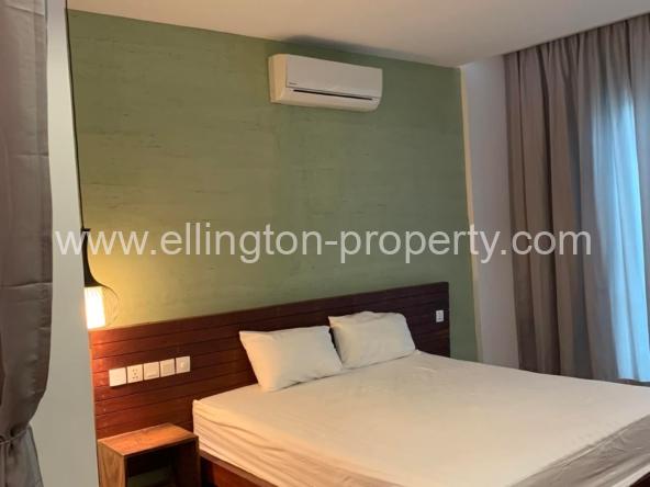 One Bedroom Apartment Available  For Least Location In Bkk3 Id 2177 - Ellington Property