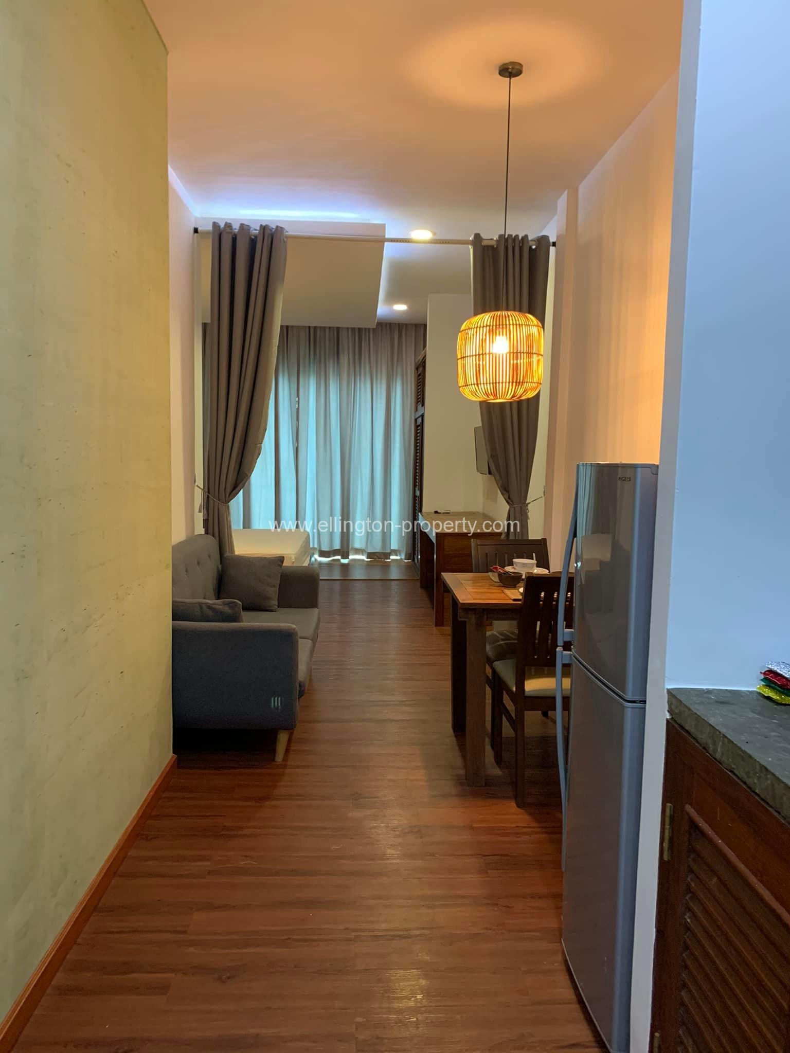 One Bedroom Apartment Available  For Least Location In Bkk3 Id 2177 - Ellington Property