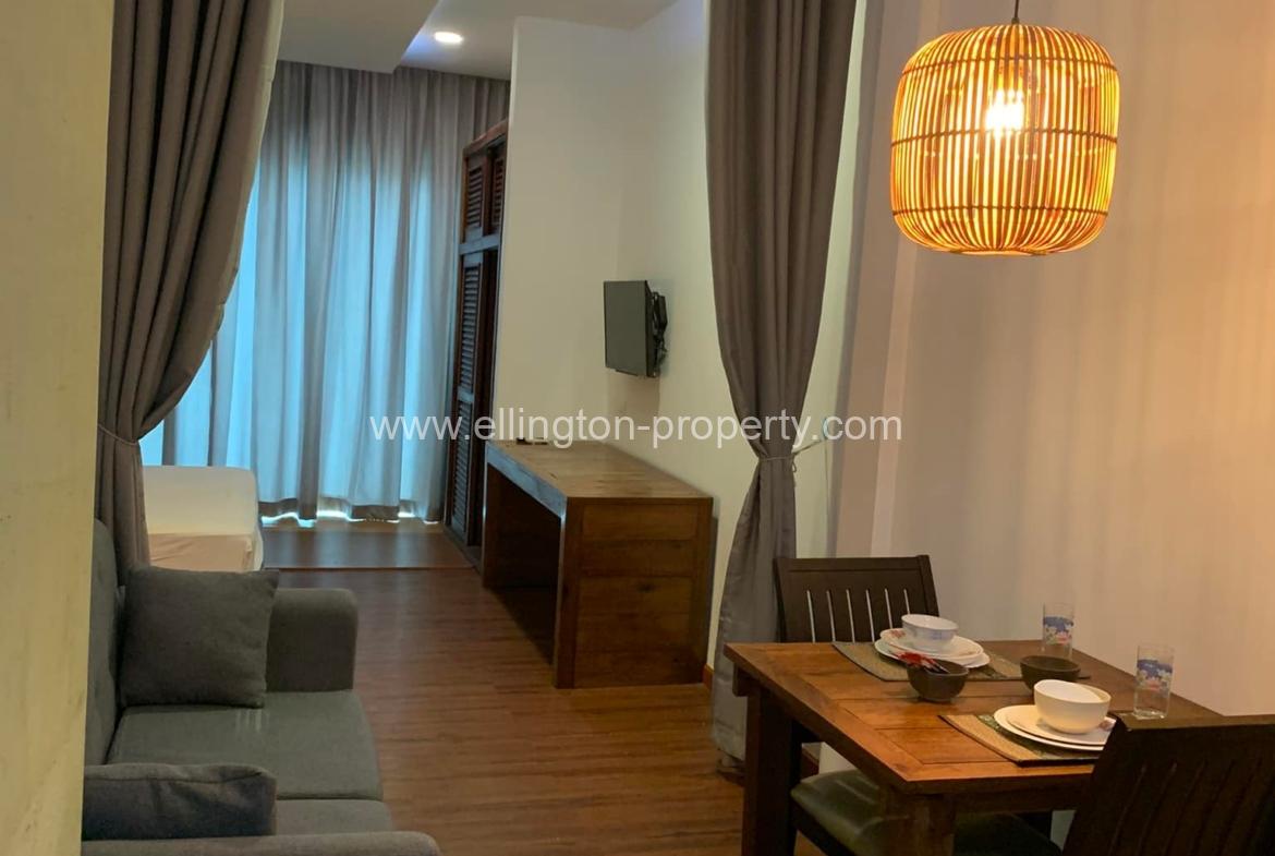 One Bedroom Apartment Available  For Least Location In Bkk3 Id 2177 - Ellington Property