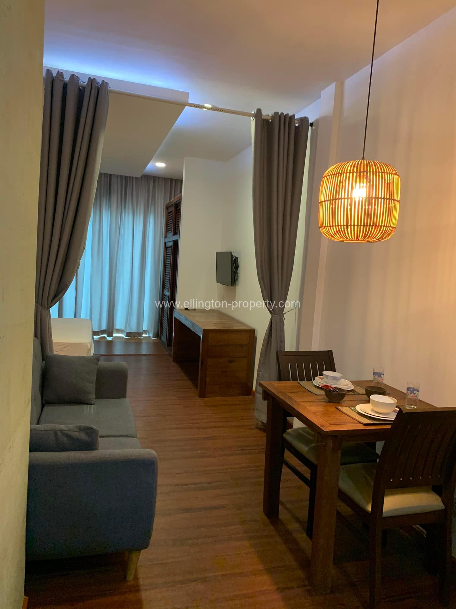 One Bedroom Apartment Available  For Least Location In Bkk3 Id 2177 - Ellington Property