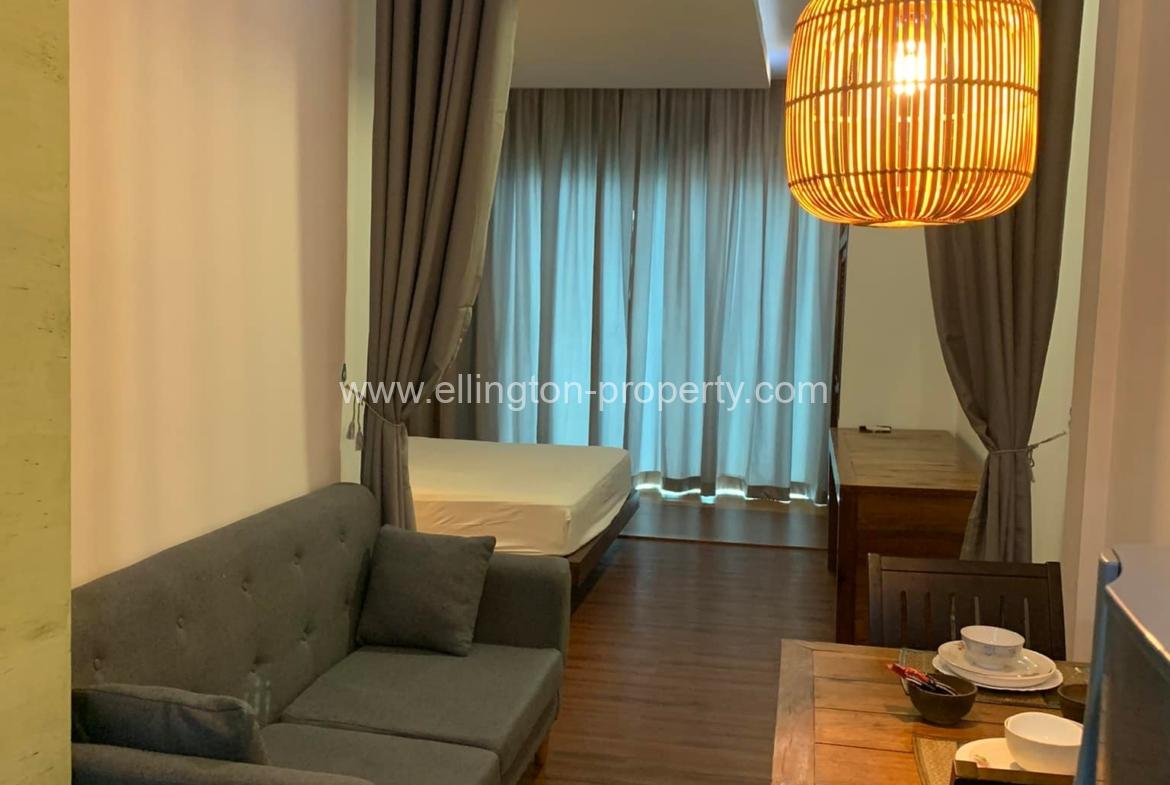 One Bedroom Apartment Available  For Least Location In Bkk3 Id 2177 - Ellington Property