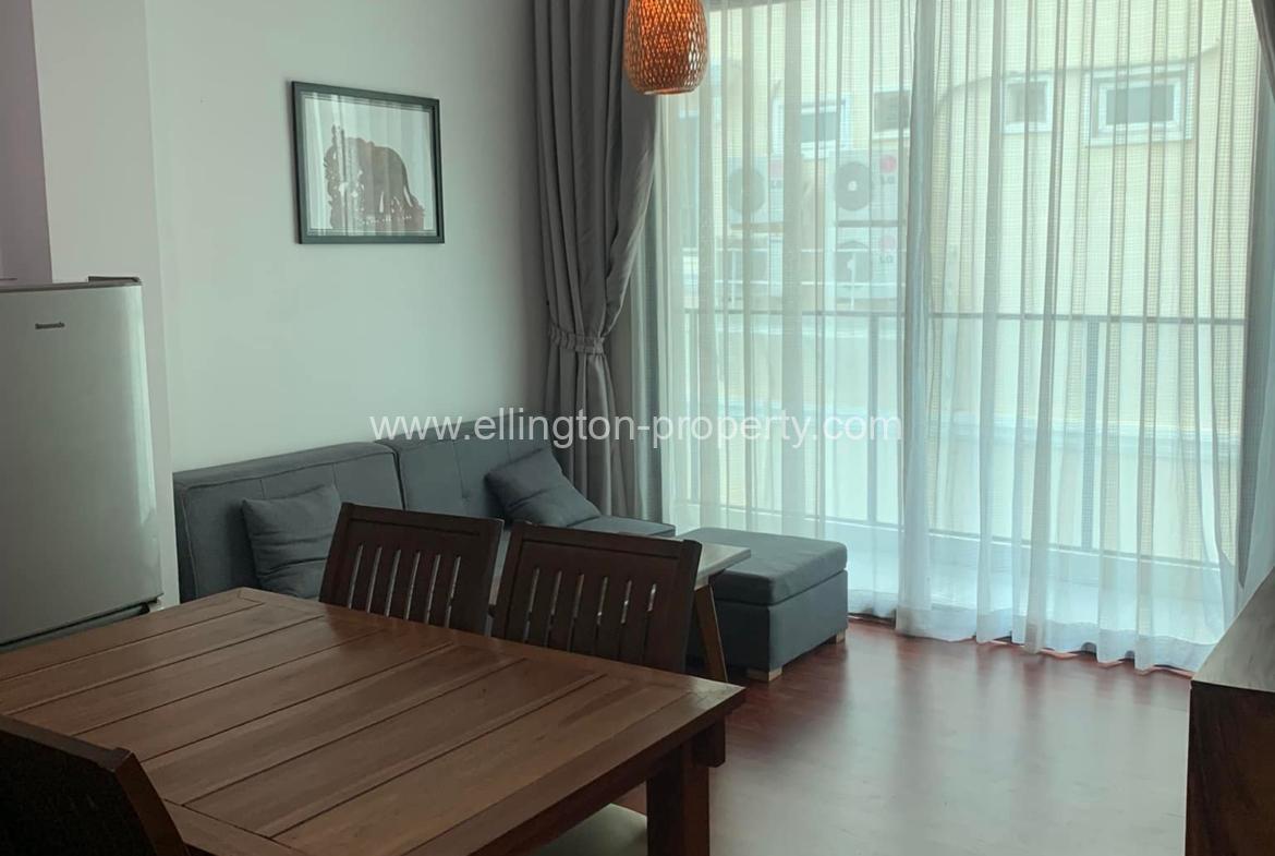 Two Bedrooms Apartment Available  For Least Location In Bkk3 Id S2176 - Ellington Property