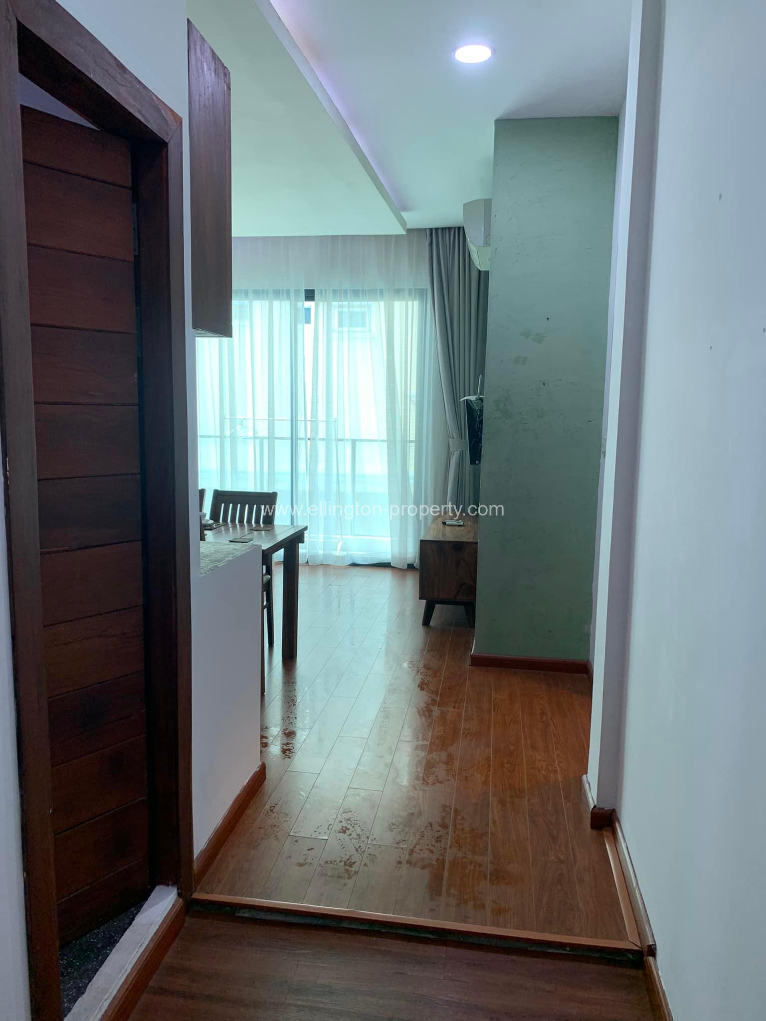 Two Bedrooms Apartment Available  For Least Location In Bkk3 Id S2176 - Ellington Property